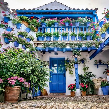 Ferienwohnung Juderia Córdoba Exterior foto