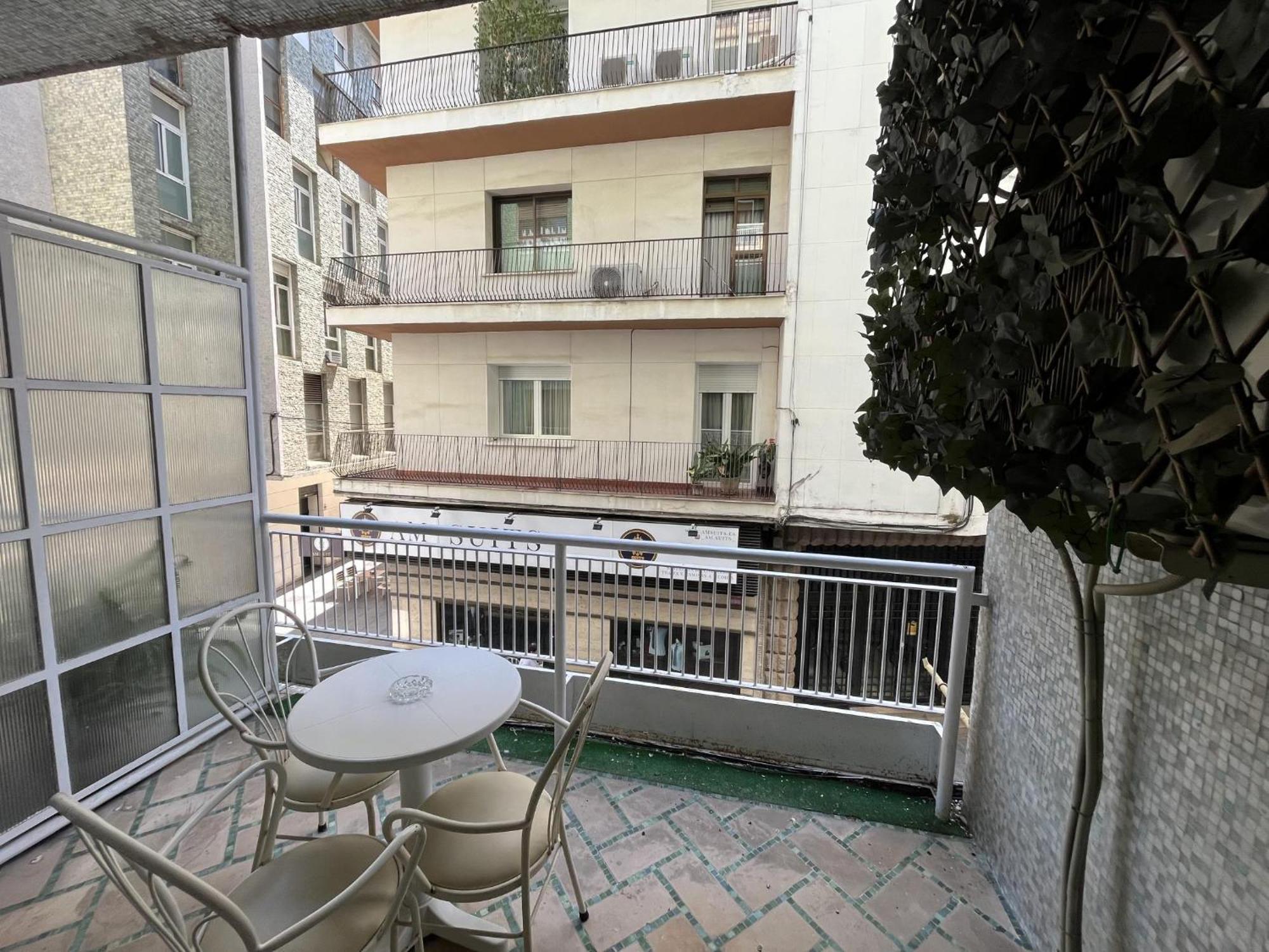 Ferienwohnung Juderia Córdoba Exterior foto
