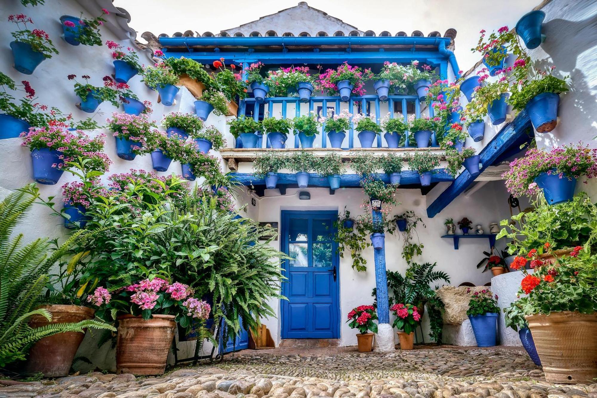Ferienwohnung Juderia Córdoba Exterior foto